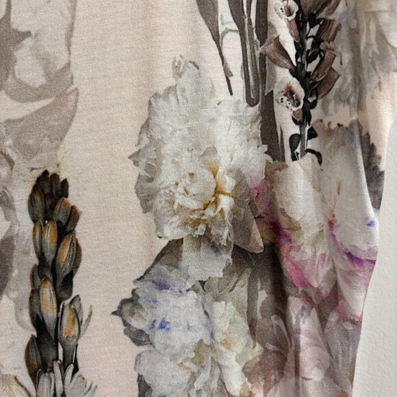 Ted Baker London Botanical Tshirt - Picture 6 of 10